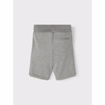 NAME IT Shorts Viking Grey Melange